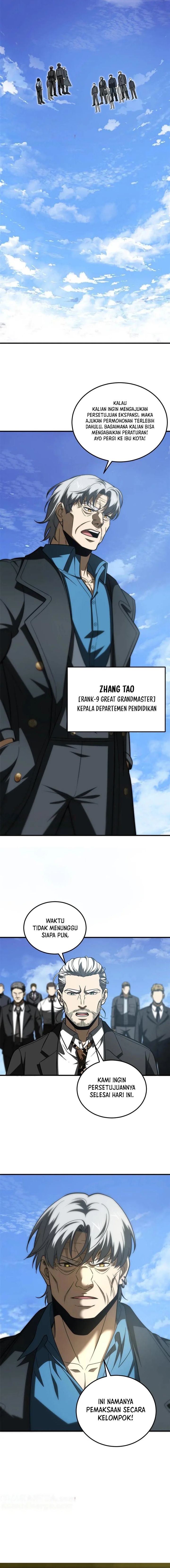 Global Gao Wu (Global Martial Arts) Chapter 182 Gambar 9